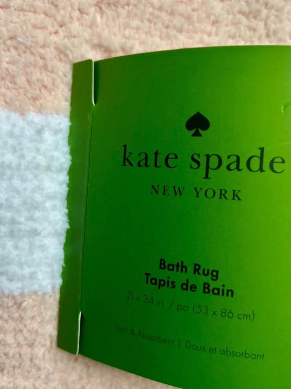 kate spade add your